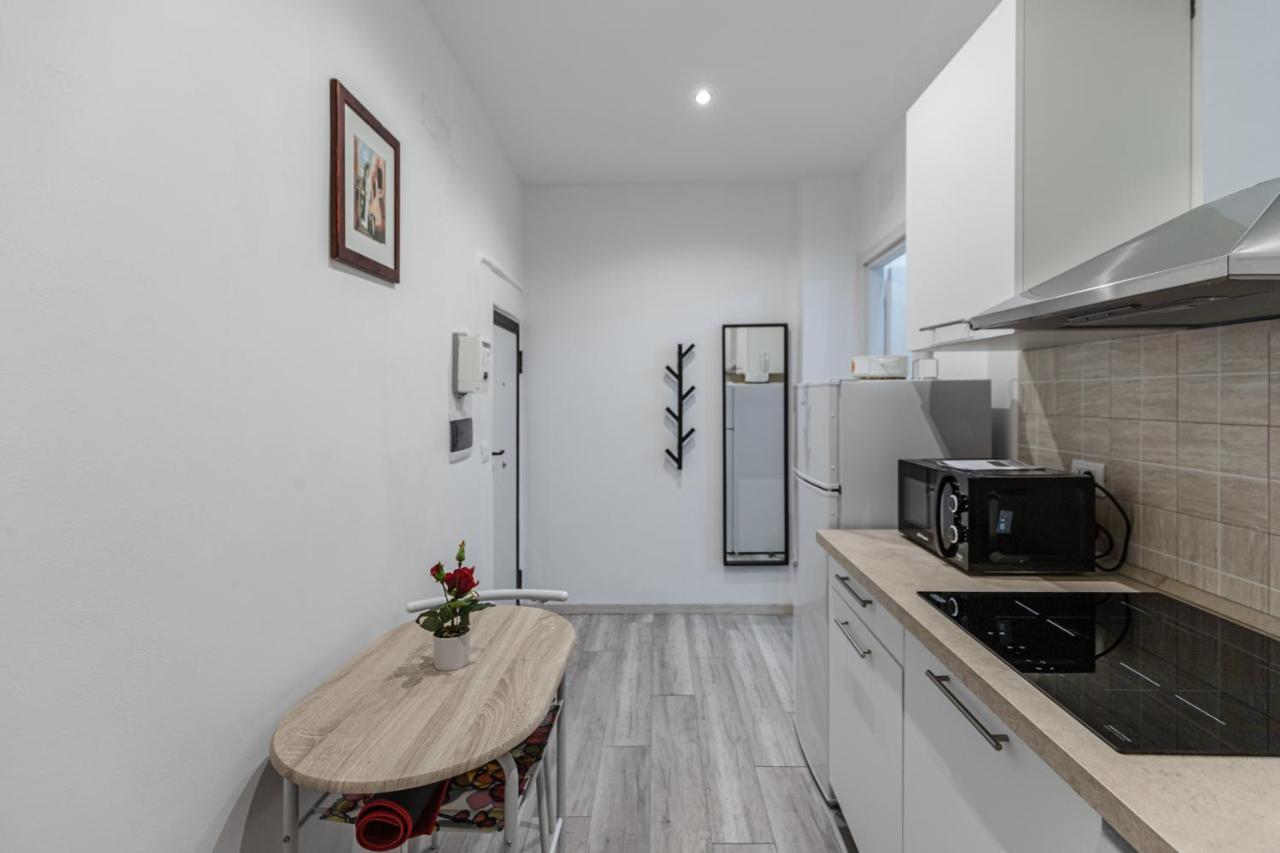 Appartamento Mattoni Rossi - Affitti Brevi Italia Génova Exterior foto